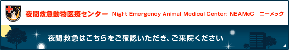 夜間救急動物医療センター
